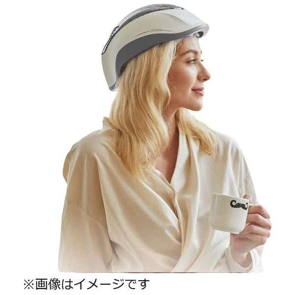 LTD88 iHelmet光スカルプ美容器 ダークグレー(グレー): ビックカメラ