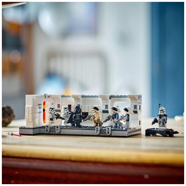 LEGO（レゴ） 75387 スター・ウォーズ タンティヴ IVの船内(ﾚｺﾞ75387 