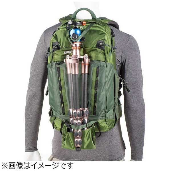 バックライト フォトデイパック ウッドランドグリーン [25～30L