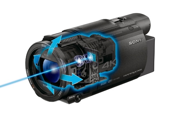 SONY FDR-AX60 【4K撮影対応】 - ビデオカメラ