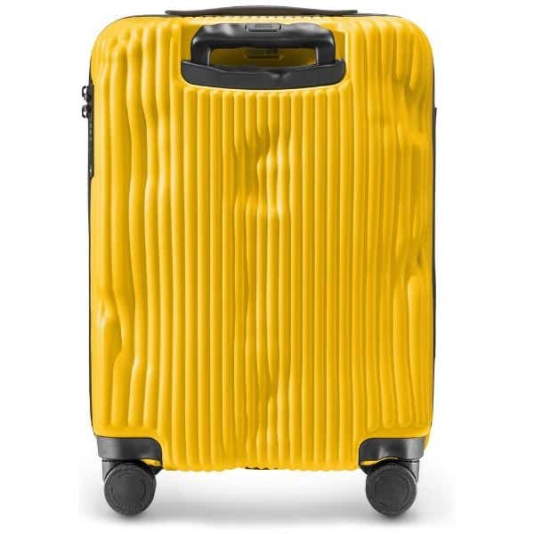 スーツケース S40L ストライプコレクション YELLOW CB151-04 [TSA