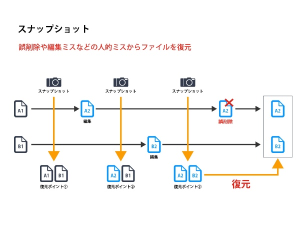 NAS [24TB搭載 /6ベイ] スナップショット機能搭載 TeraStation