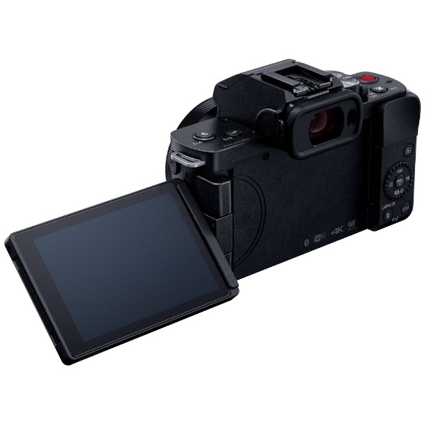 3個セット・送料無料 LUMIX DC-G100V-K(64GB SDカード・レンズ