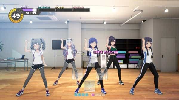 アイドルマスター スターリットシーズン【PS4】(PLJS-36169