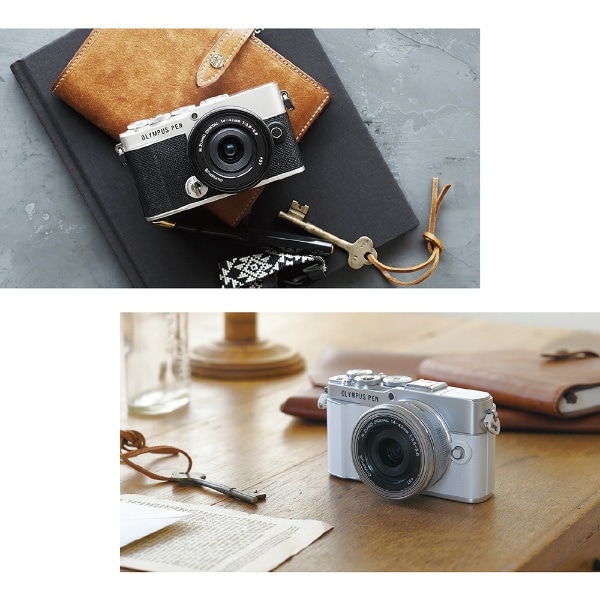 OLYMPUS PEN E-P7 ボディー ホワイト | nate-hospital.com