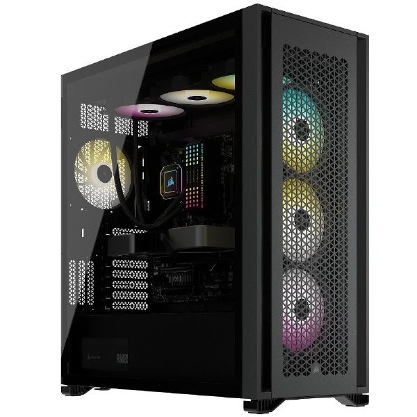 PCケース 7000D AIRFLOW ブラック CC-9011218-WW(ブラック