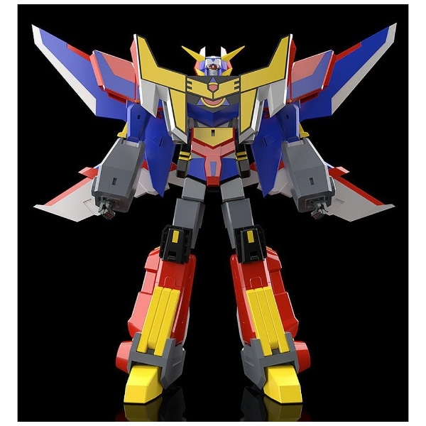 注目ブランドのギフト 元気爆発ガンバルガー ゲキリュウガー 模型