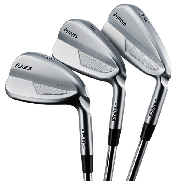 アイアン 5本セット i525 Iron #6～#9、#PW《ALTA J CB SLATE シャフト