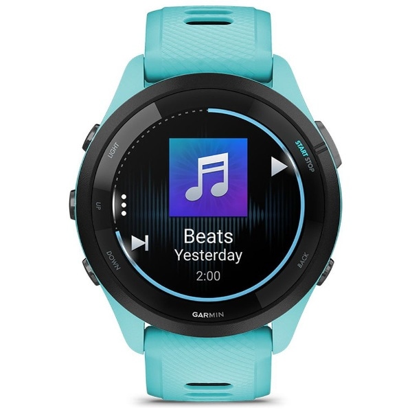 新品未使用品 GARMIN Forerunner 265 Aqua - その他