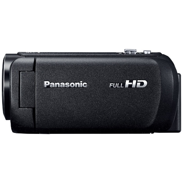 デジタルハイビジョンビデオカメラ ブラック HC-V495M-K [フル 