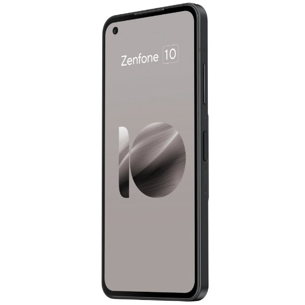Zenfone 10 ミッドナイトブラック Qualcomm Snapdragon 8 Gen 2 5.9 ...