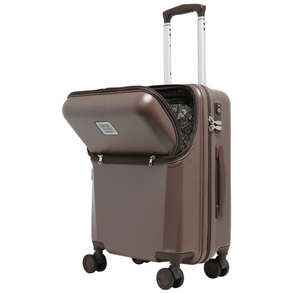 メーカー公式ショップ】 スーツケース モカ 68L 旅行用バッグ/キャリー 