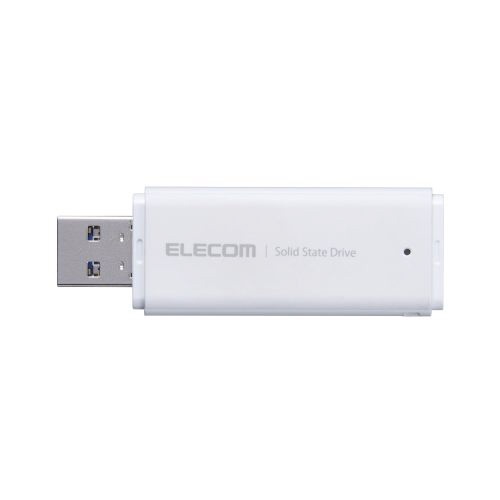 ESD-EYB2000GWH 外付けSSD USB-A接続 PS5/PS4、録画対応(Mac/Windows11