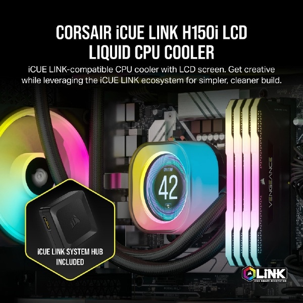 水冷CPUクーラー 120mmファンｘ3 [LGA1700/1200/1150/1151/1155/1156