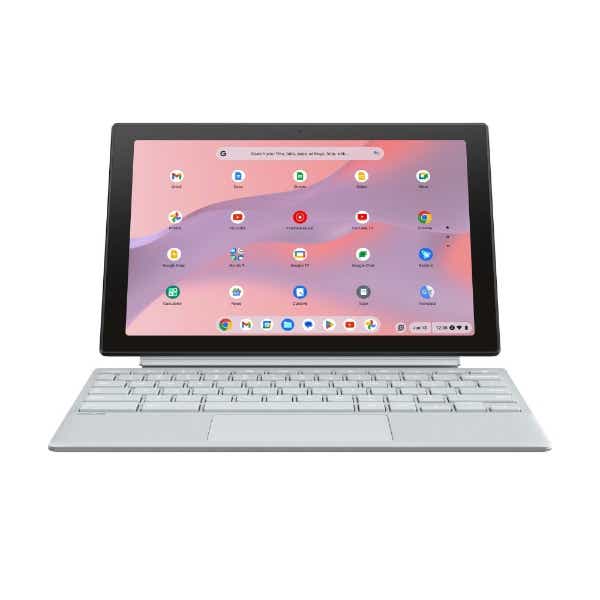 ノートパソコン Chromebook CM30 Detachable (CM3001) フォグシルバー