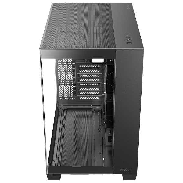 PCケース [ATX /Micro ATX /Extended ATX /Mini-ITX] ブラック