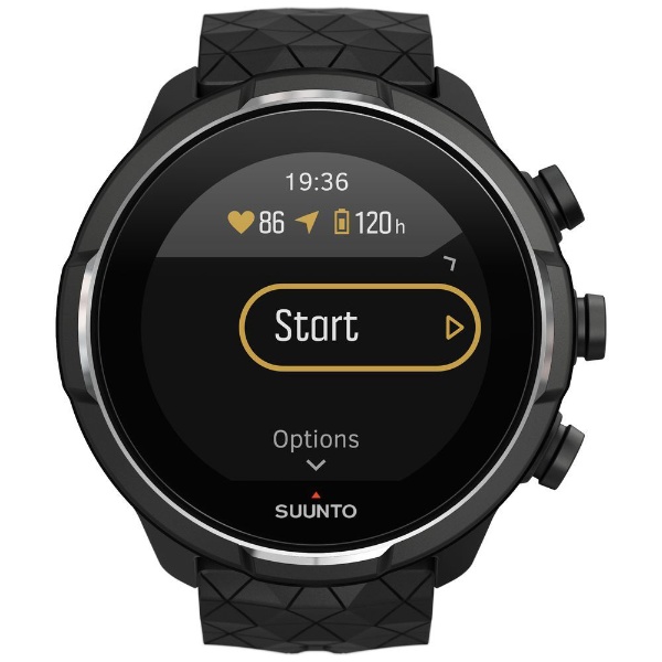 SS050145000 スマートウォッチ SUUNTO 9 BARO（スント9バロ） TITANIUM