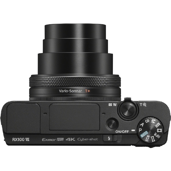 DSC-RX100M7G コンパクトデジタルカメラ Cyber-shot（サイバーショット 