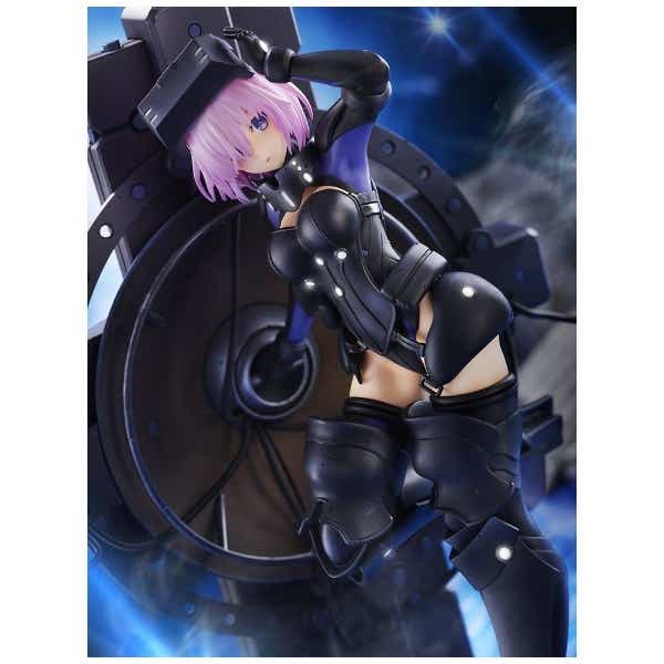 塗装済み完成品 1/7 Fate/Grand Order シールダー/マシュ・キリエ