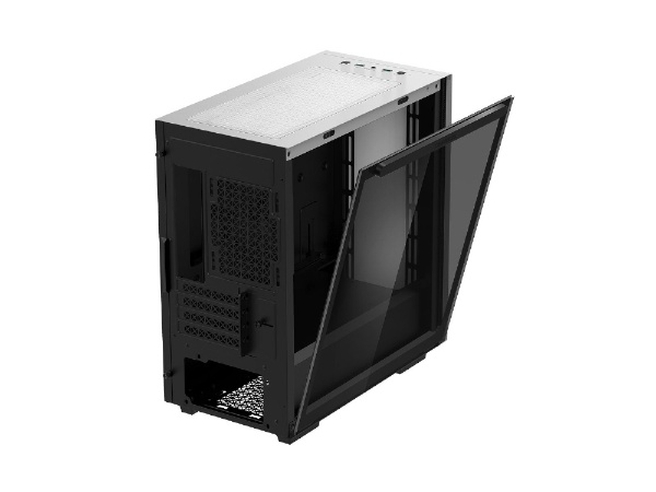 PCケース [Micro ATX /Mini-ITX] MACUBE 110 WH ホワイト