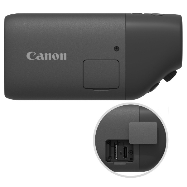 Canon キヤノン コンパクトデジタルカメラ PowerShot ZOOM Black Edition 写真と動画が撮れる望遠鏡  PSZOOMBKEDITION #5473 - カメラ、光学機器