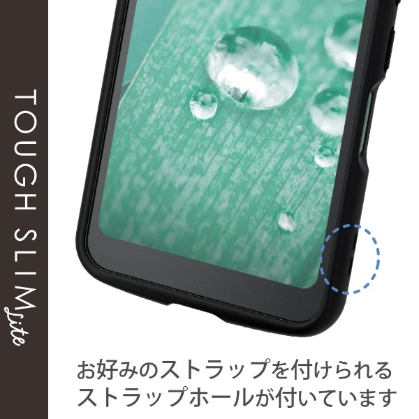 AQUOS wish(SHG06) ハイブリッドケース TOUGH SLIM LITE