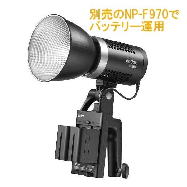 GODOX ML60BI LEDバイカラービデオライト(GX・ML60BI): ビックカメラ