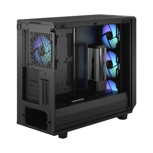 PCケース [ATX /Micro ATX /Extended ATX /Mini-ITX] Meshify 2 RGB