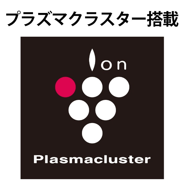 電気ファンヒーター プラズマクラスター7000［人感センサー付き