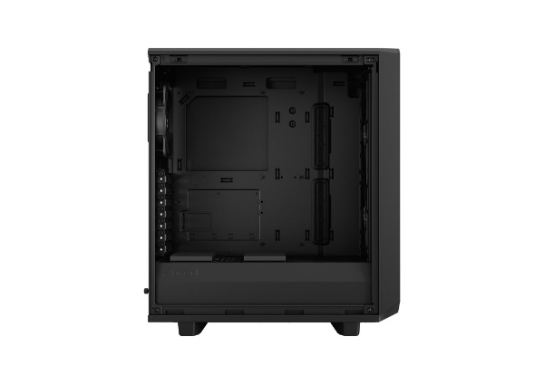 PCケース [ATX /Micro ATX /Mini-ITX] Meshify 2 Compact Lite Black