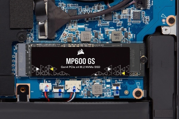 CSSD-F2000GBMP600GS 内蔵SSD PCI-Express接続 MP600 GSシリーズ [2TB