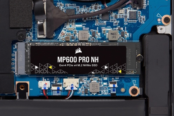 CSSD-F4000GBMP600PNH 内蔵SSD PCI-Express接続 MP600 PRO NHシリーズ ...