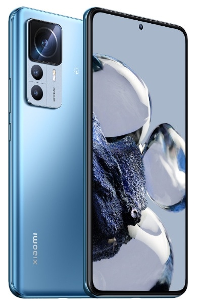 Xiaomi 12T Pro/Blue/128GB ブルー 12TPRO/BL/128GB(ブルー