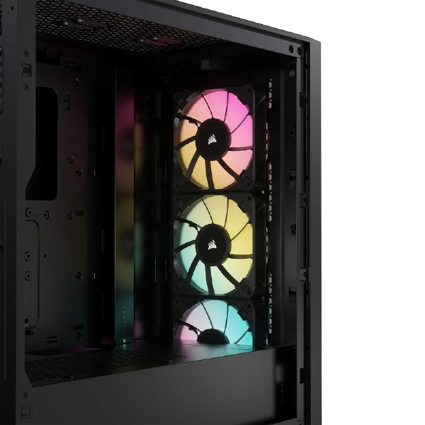 PCケース [ATX /Micro ATX /Extended ATX /Mini-ITX] 4000D RGB