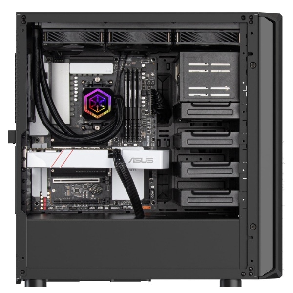 PCケース [ATX /Micro ATX /Extended ATX /Mini-ITX /SSI-EEB /SSI-CEB