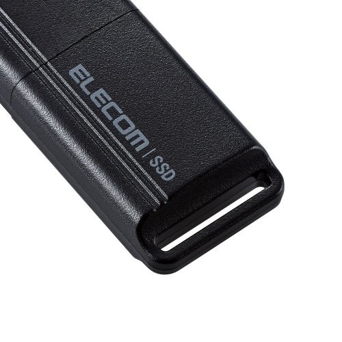 ESD-EXS1000GBK 外付けSSD USB-A接続 PS5/PS4、録画対応(Mac/Windows11