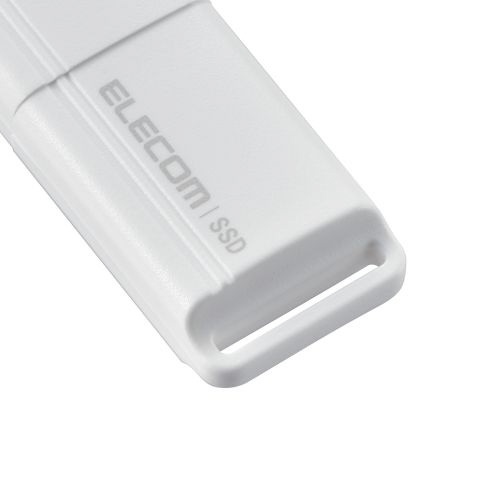 ESD-EXS1000GWH 外付けSSD USB-A接続 PS5/PS4、録画対応(Mac/Windows11