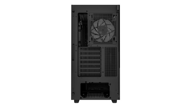 Deepcool CH560 ミドルタワー型PCケース ブラック｜R-CH560-BKAPE4-G-1