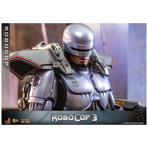 1/6 ムービー・マスターピース DIECAST ロボコップ3 ロボコップ 【代金