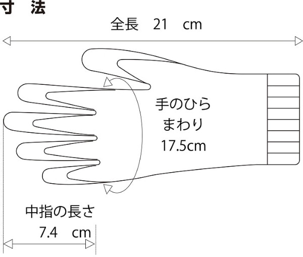 天然ゴム背抜き手袋 まとめ買い ＮＯ３４１ ライトグリップ １０双入