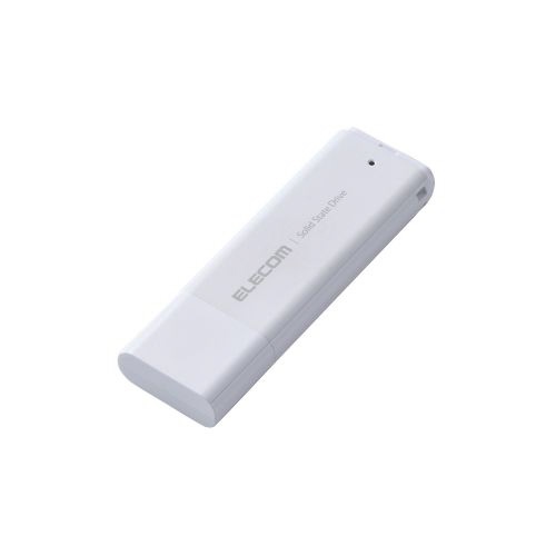 ESD-EYB1000GWH 外付けSSD USB-A接続 PS5/PS4、録画対応(Mac/Windows11