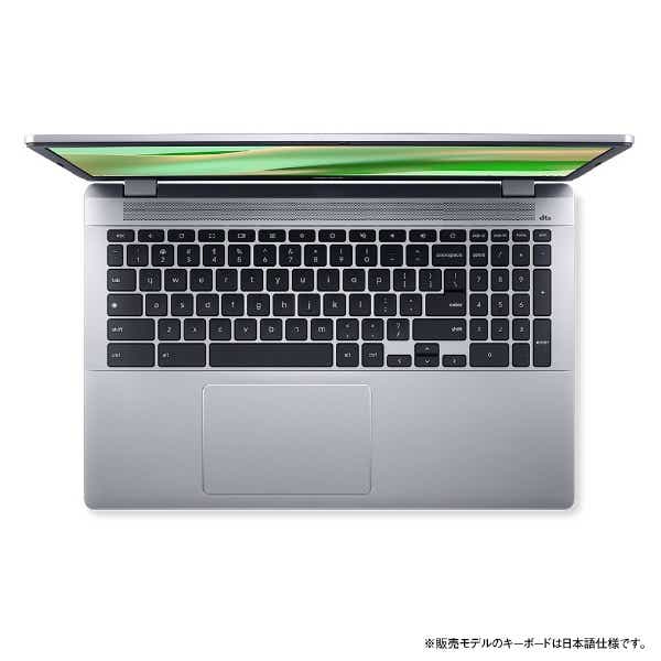 ノートパソコン Chromebook 315 スパークリングシルバー CB315-5H-F14Q