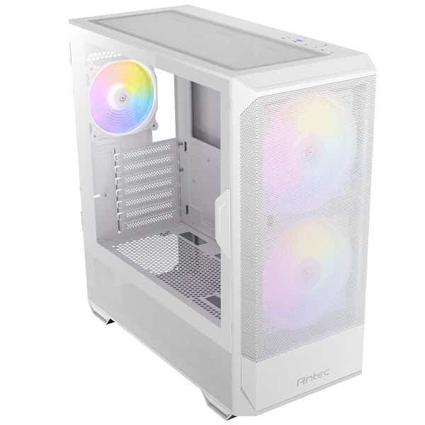 PCケース [ATX /Micro ATX /Mini-ITX] ホワイト NX416L White(ホワイト