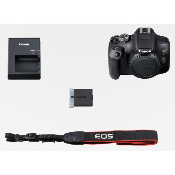 EOS Kiss X90 W デジタル一眼レフカメラ ブラック EOSKISSX90 [ボディ