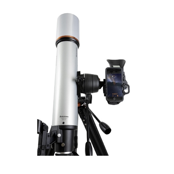 天体望遠鏡 StarSense Explorer セレストロン DX102AZ [屈折式 /経緯