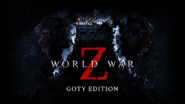 WORLD WAR Z - GOTY EDITION【PS4】 【代金引換配送不可】(PLJM-16721 