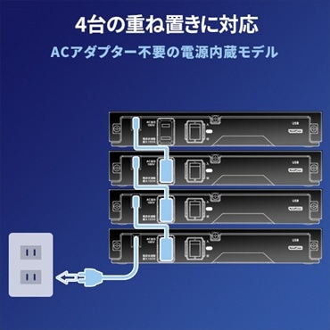 AVHD-WR3 外付けHDD USB-A接続 家電録画用(Windows11対応) [3TB