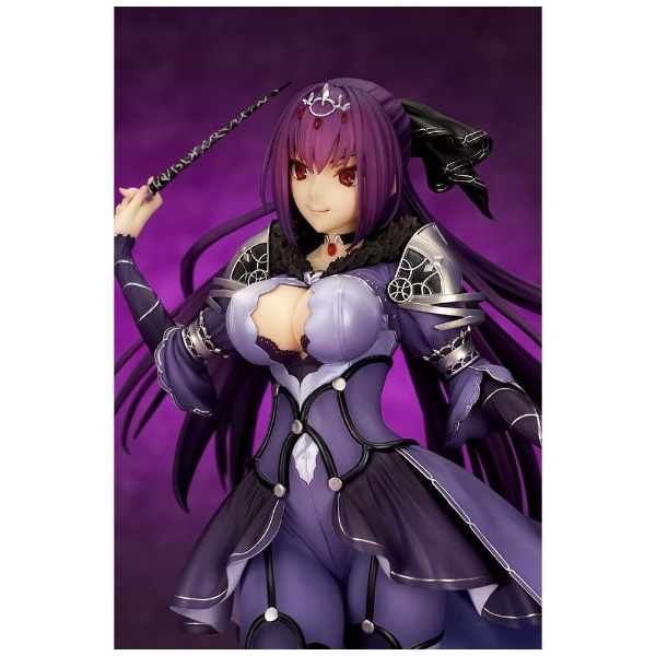 塗装済み完成品 1/7 Fate/Grand Order キャスター/スカサハ＝スカディ