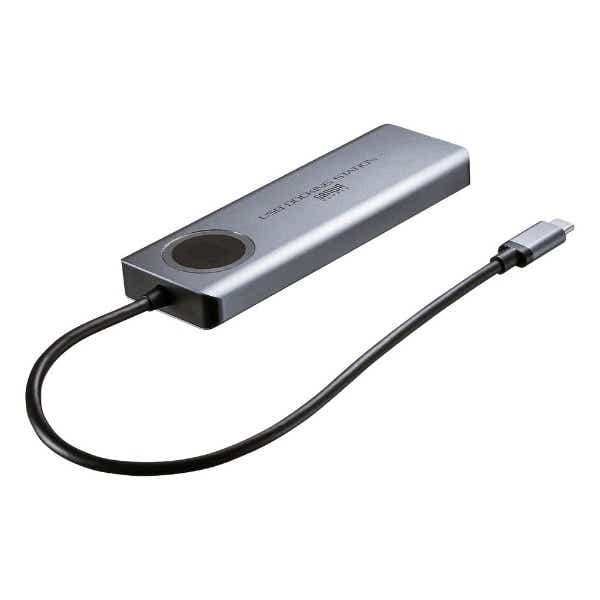 定番人気人気SALE】 USB3.2 Gen2対応Type-Cドッキングステーション