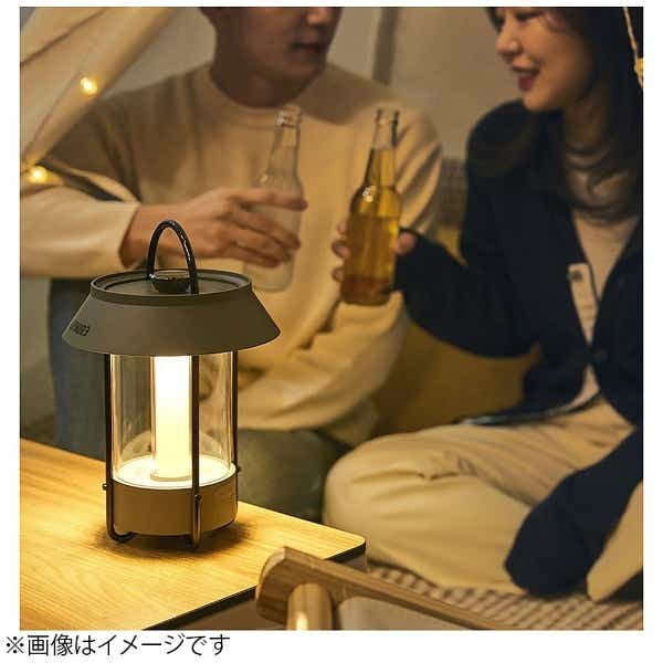 充電式モバイルLEDランタン CLAYMORE LAMP Selene（クレイモアランプ